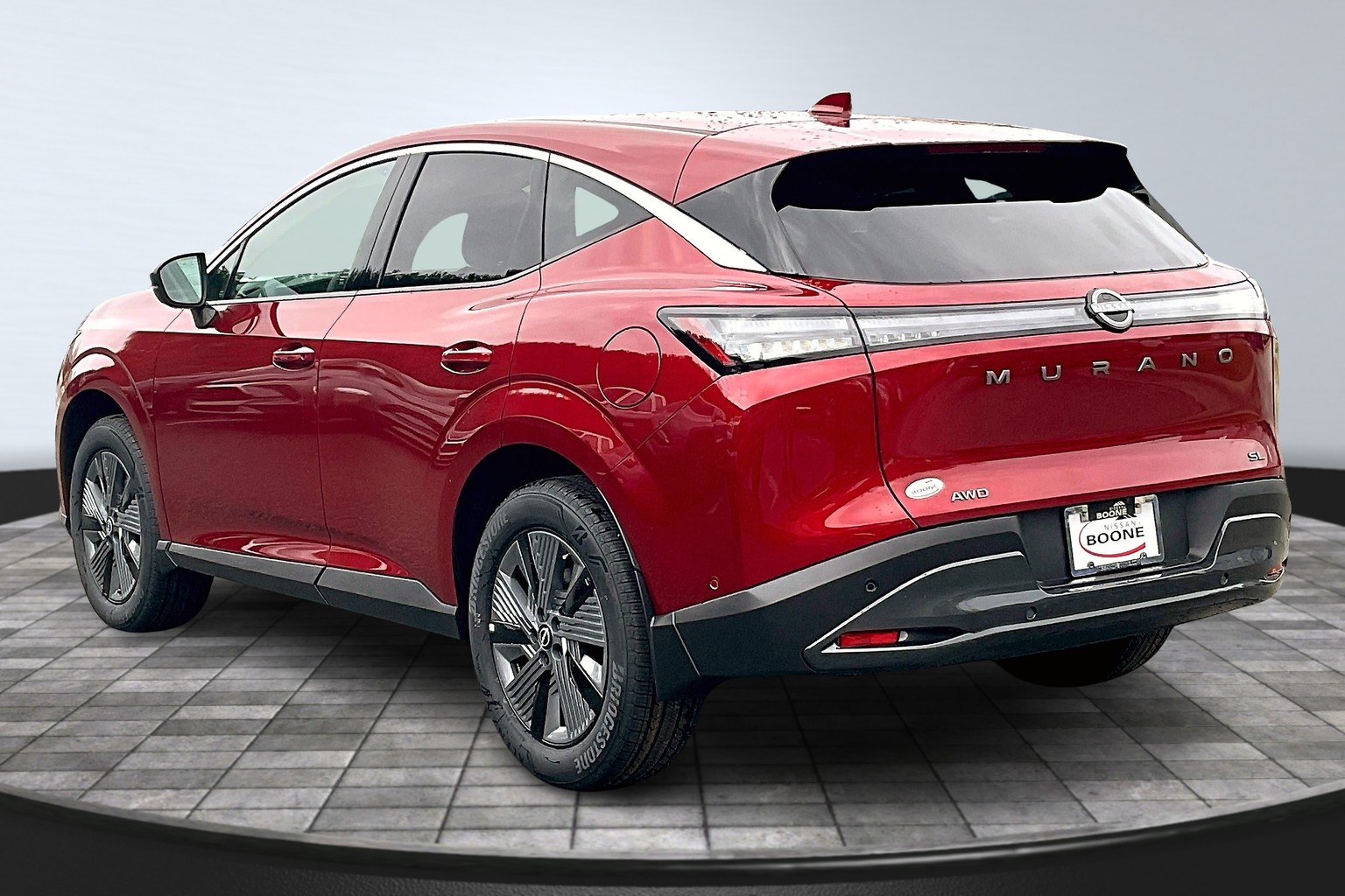 suana  2025 Nissan Murano SL Boone NC | Nissan Of Boone